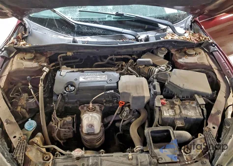 2013 Honda Accord Lx from USA, damaged, VIN 1HGCR2F34DA110180